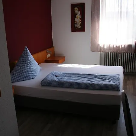 Berg Hotel Hochstadt an der Donau