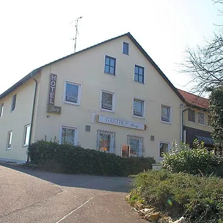 Hotel Berg 2*